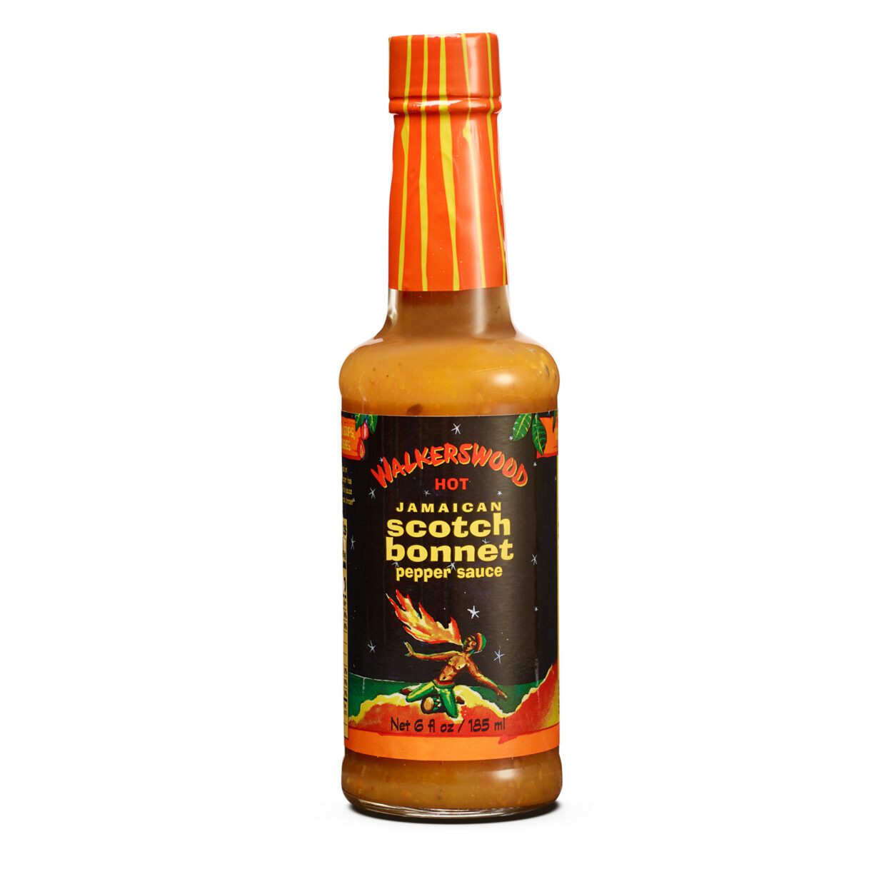 Scotch pepper sauce