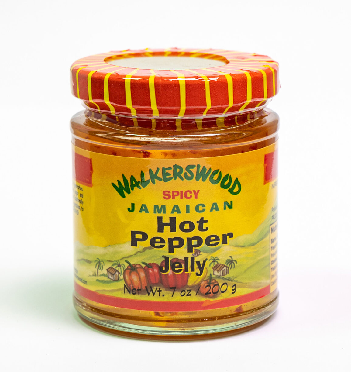 hot pepper jelly