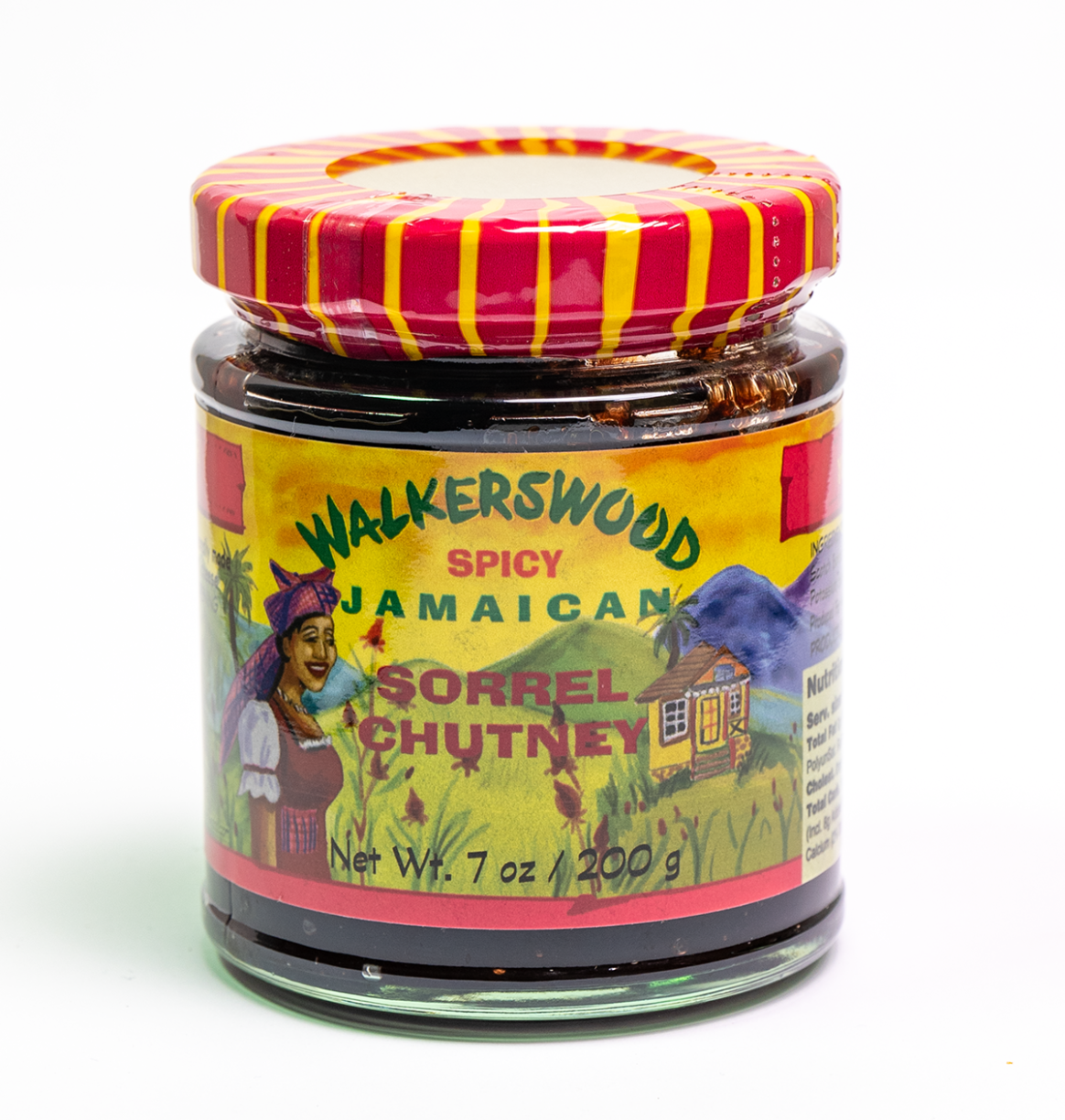 sorrel chutney